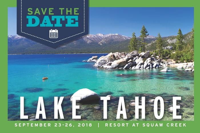 Tahoe Save The Date