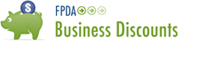 FPDA Business Discounts