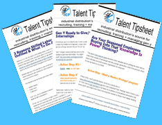 ICP Talent Tipsheet