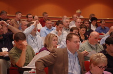 University of Industrial Distribution - FPDA 2012