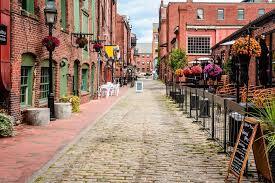Cobblestone Portland