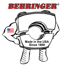 Behringer Made In The Usa Clamp Guy