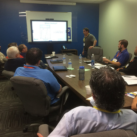 2017 Spring Tech Seminar